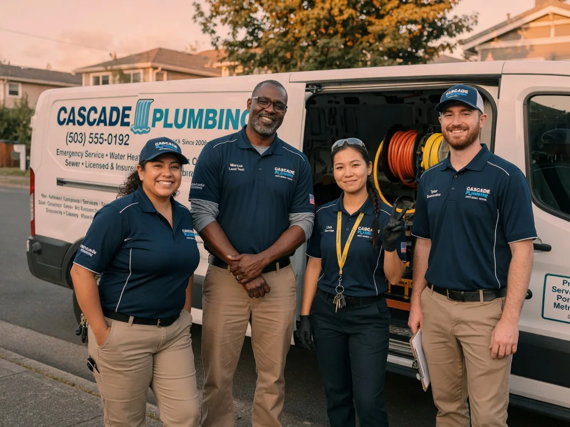 Emergency Plumber company in Westport, WA